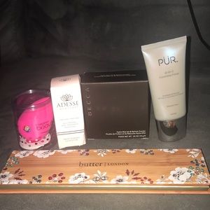 Prime, Blend & Set Natural Goddess Bundle